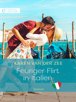 cover image of Feuriger Flirt in Italien